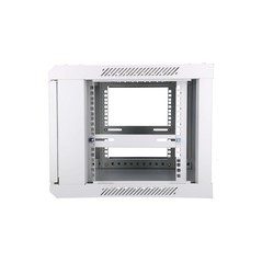 ExtraLink 6U 600x450 Rack - Durable, Versatile & Space-Saving Solution for Your Networking Needs!